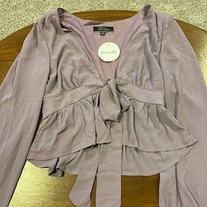 Boutique Long Sleeve Blouse